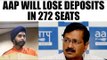 MCD polls 2017: BJP leader hits out at AAP, says it will lose deposit in 272 seats | Oneindia News