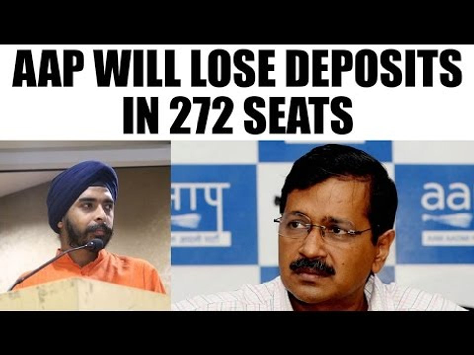 MCD polls 2017: BJP leader hits out at AAP, say...