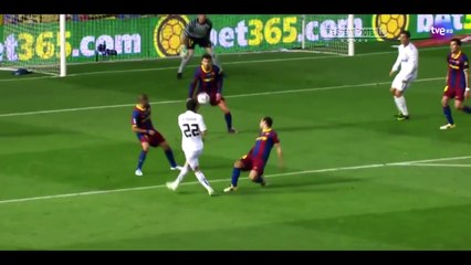 Top 10 Most Thrilling El Clasico Matches (2000-2016)