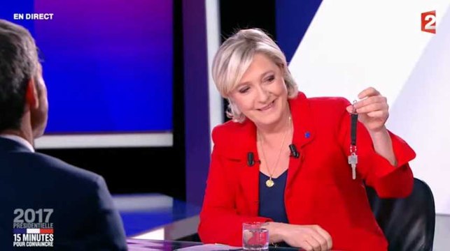 Voici les objets que les candidats veulent emporter à l'Élysée