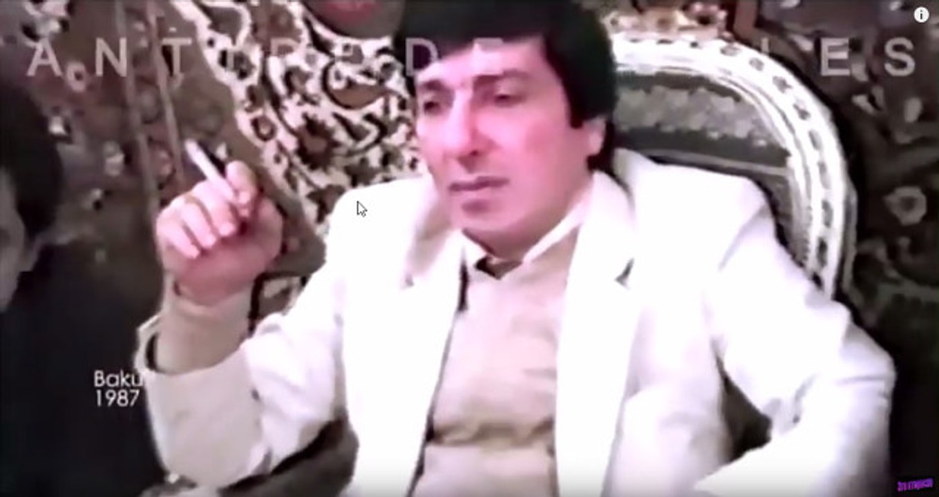 ВОР В ЗАКОНЕ Рудик Бакинский | "Братья Огановы" 2017