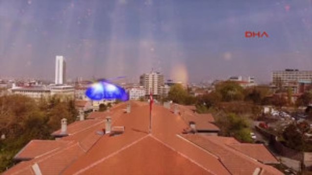 Jandarma Genel Komutanlığı'ndan '23 Nisan' Videosu
