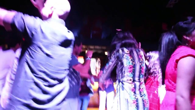 DJ FAITH LIVE @ 1 LOUNGE - BLACK SENSATION