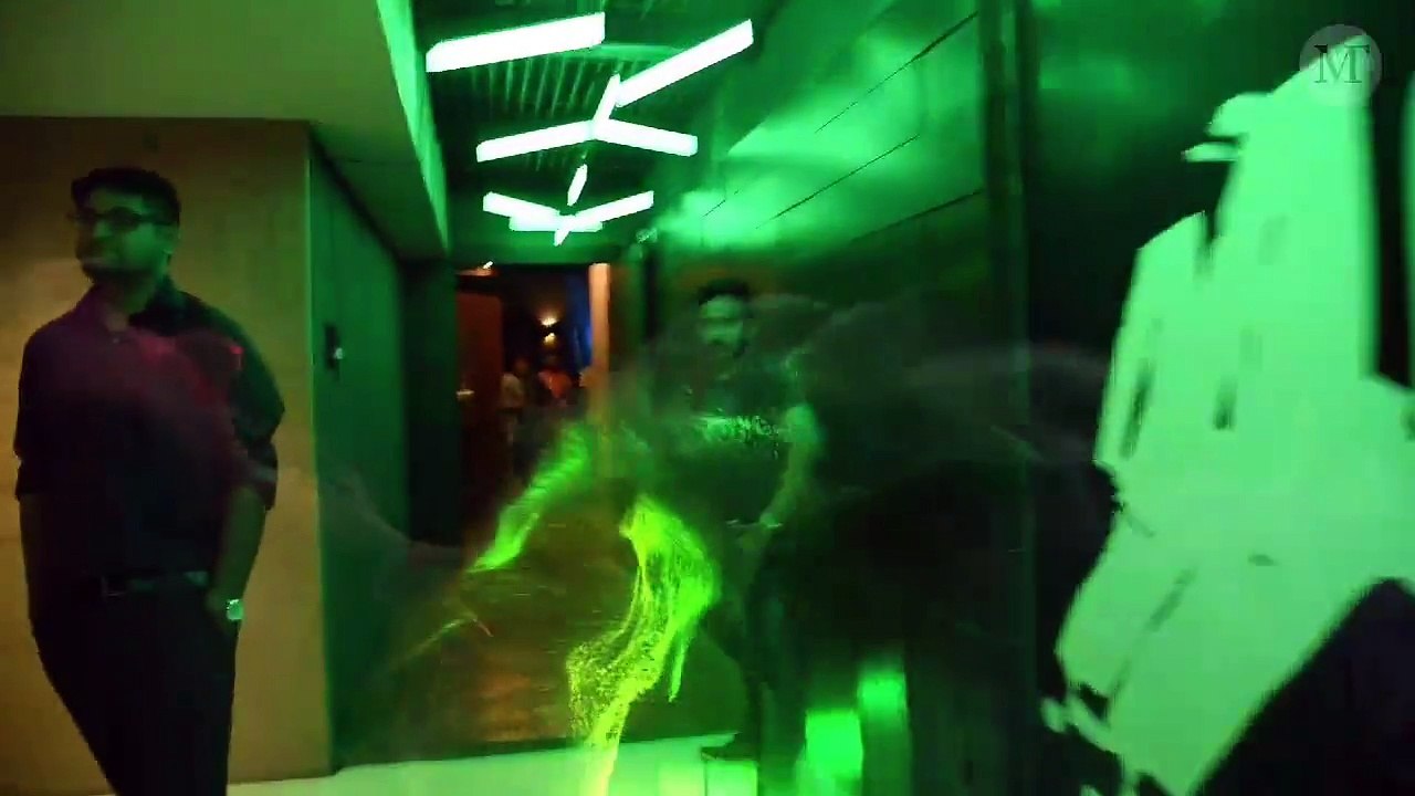 The After Party Movie Of The Punjabi Night At Yolo Gastro Lounge Baisakhi Edition  - DJ FAITH IN D BUILDING