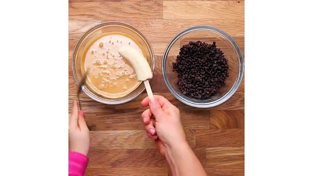 Voici 4 façons amusantes d’apprêter des bananes congelées