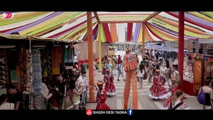 Pyar Hota Ja Rha - Half Girlfriend - Full HD Song