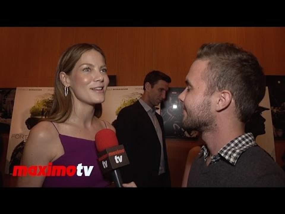 Michelle Monaghan On Being Compared To Sandra Bullock