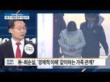 박근혜와 최순실, ‘경제적 이해‘ 같이하는 가족관계? [전원책의 이것이 정치다] 58회 20170111