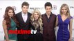 MTV's Faking It Premiere Season Two Red Carpet Arrivals