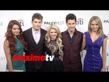 MTV's Faking It Premiere Season Two Red Carpet Arrivals