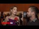Michelle Monaghan Interview | FORT BLISS | Premiere Screening | Red Carpet