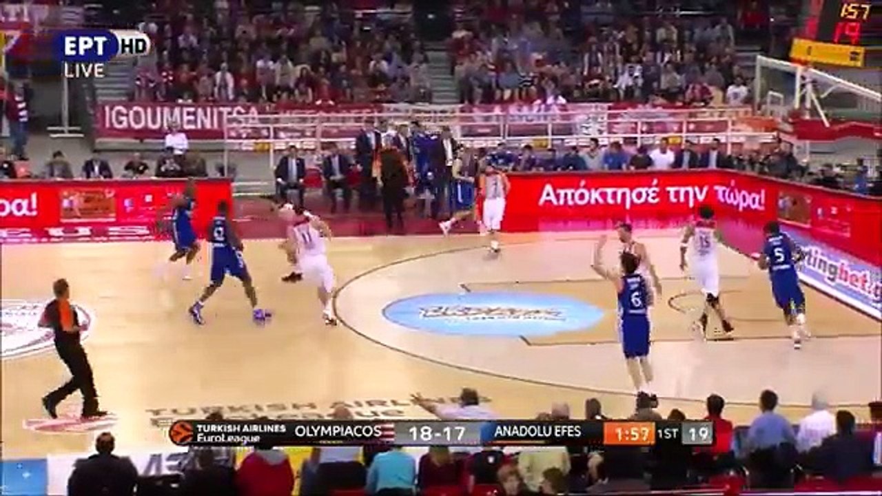 Οι ασίστ του Ντάνστον