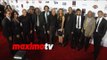 Charlie Hunnam, Lea Michele, Marilyn Manson SONS OF ANARCHY Season 7 Premiere