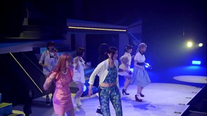 Berryz工房 『普通、アイドル10年やってらんないでしょ！？』