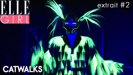 Charlie le Mindu: Digital Young Generation ! - Extrait #2 | Catwalks, une décennie de mode à Paris avec Inna Modja | Le 22/04 en exclusivité sur ELLE Girl