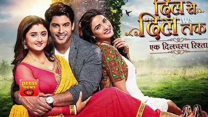 Dil Se Dil Tak - 22nd April 2017 - colors Tv show latest upcoming News -