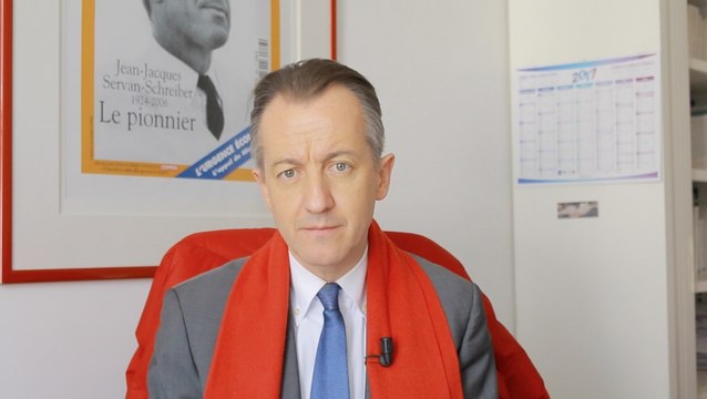 Les électeurs qui ont choisi ne seront pas perturbés par le terrorisme - L'édito de Christophe Barbier