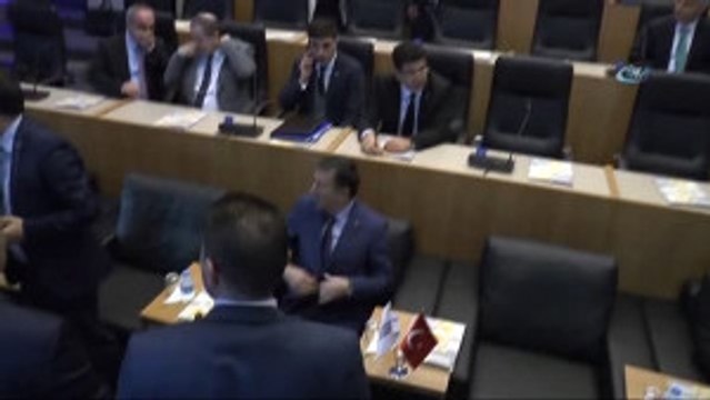 Bilim, Sanayi ve Teknoloji Bakan Yardımcısı Çelik, Osb İstişare Toplantısına Katıldı