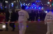 Parigi - Isis rivendica attacco contro agenti in centro: 3 fermi
