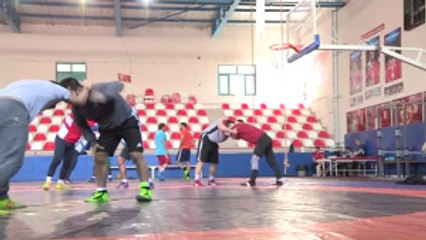 Gümüş Madalya Hırslandırdı"