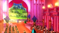 Barbie Princess Charm School (HINDI) Part 3