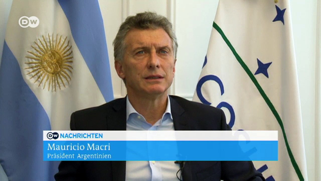 Argentinien unter Erfolgszwang? | Interview