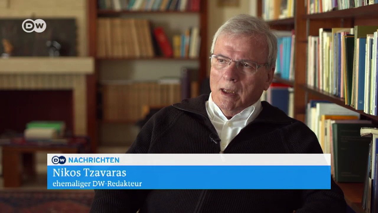 Wie DW Stimme des Widerstands in Griechenland wurde | DW Deutsch