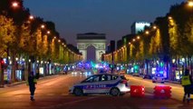 Paris: Attacker kills officer before being shot dead