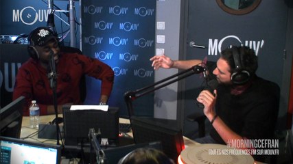 MAC TYER dans l'interview inversée de Gianni ! #LECOUPDEGIANNI