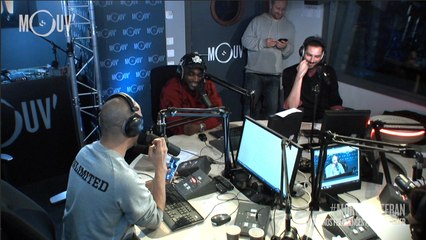 MAC TYER répond à Admiral T, Issa Doumbia, Younes et Bambi... #TALKFICTION