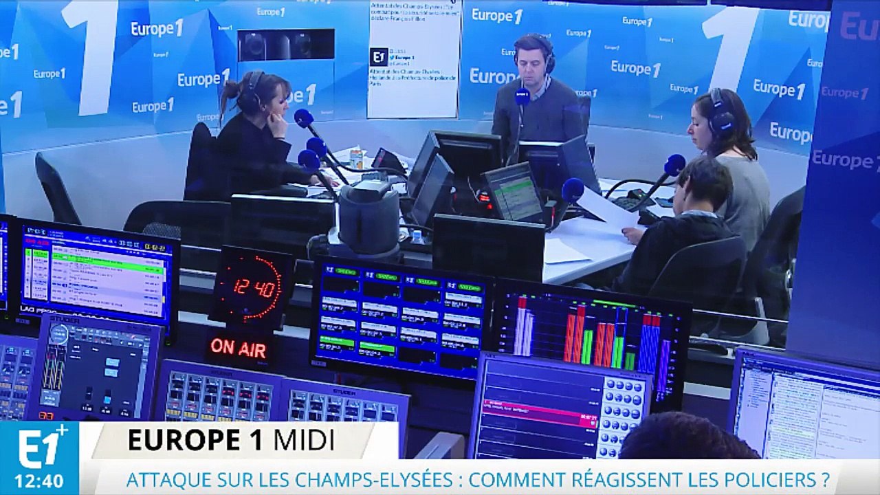 Les policiers, "des cibles prioritaires pour les fanatiques"