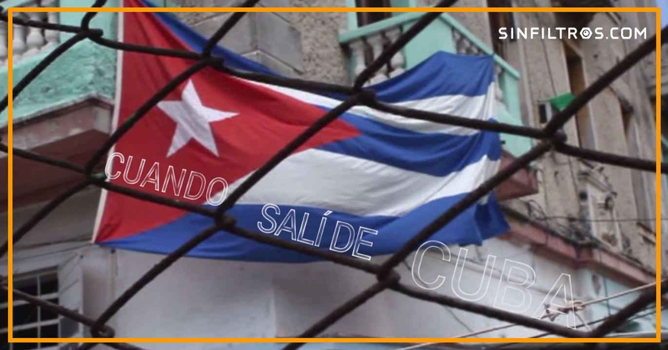 Cuando salí de Cuba