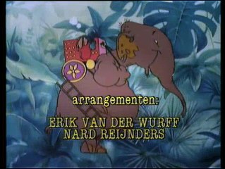 Alfred J Kwak Aflevering 51 Het Regenwoud