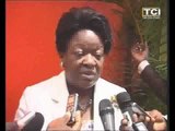 Audience du Chef de l'Etat au Sécrétaire Générale de la Présidence de la République du Gabon