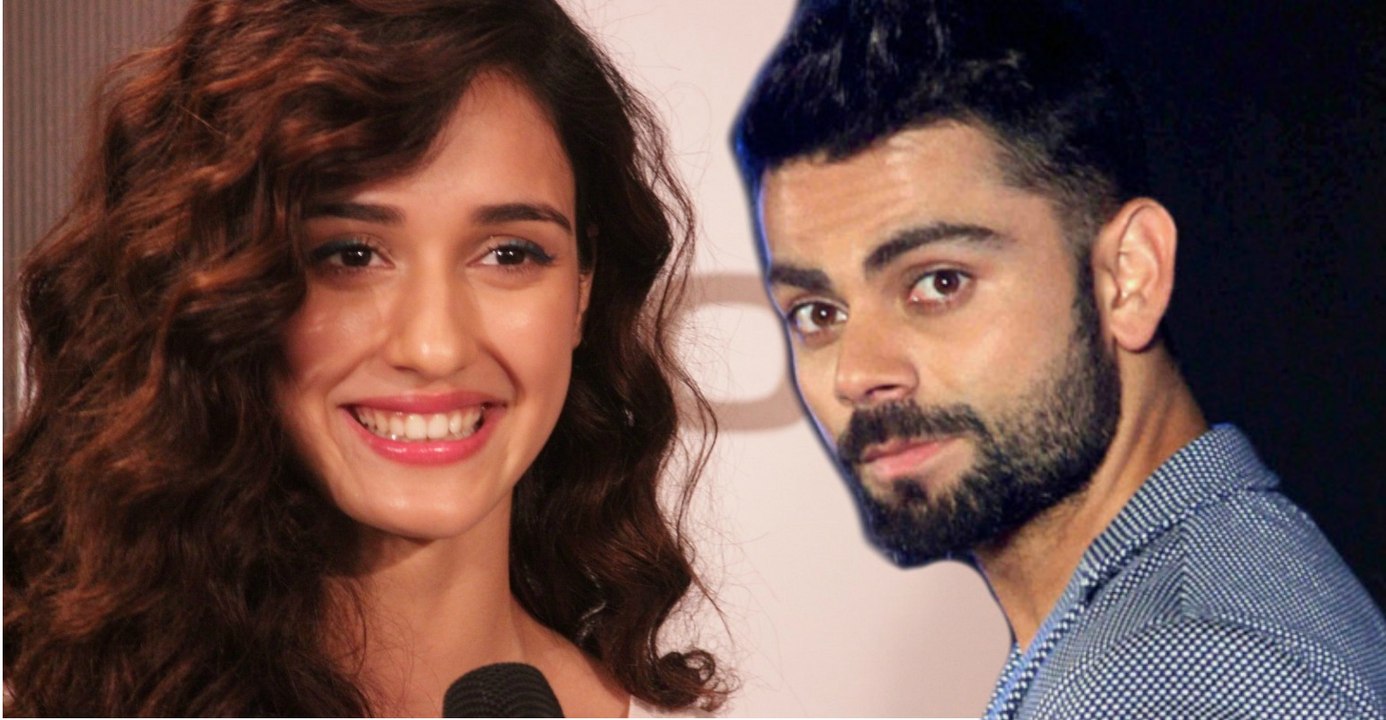 Disha Patani To Do A Commercial With Virat Kohli