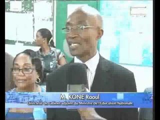 Reprise des cours:Une délégation du ministère de l'enseignement fait le tour des établissements