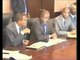 Le Ministre des finances Charles Koffi Diby a rencontré les responsables des régies financières