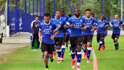 Sporting Express : U gruppu turchinu pè Bordeaux-Bastia