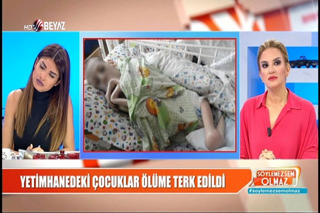 Yürek sızlatacak insanlık ayıbı... Yetimhanedeki çocuklar ölüme terk edildi