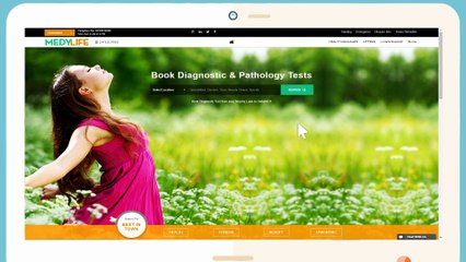 Medylife- Pathology Lab Tests