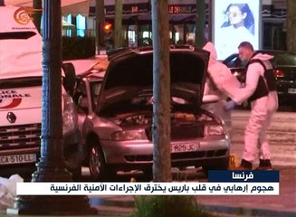 داعش يتبنى اعتداء باريس