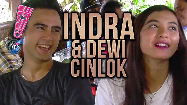 Indra dan Dewi Terjerat Cinta Lokasi - Cumicam 21 April 2017