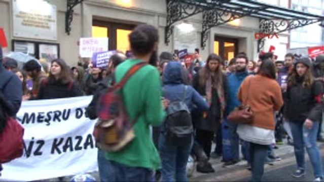 Ysk Protestocusu 2 Kişiye Tutuklama Istemi