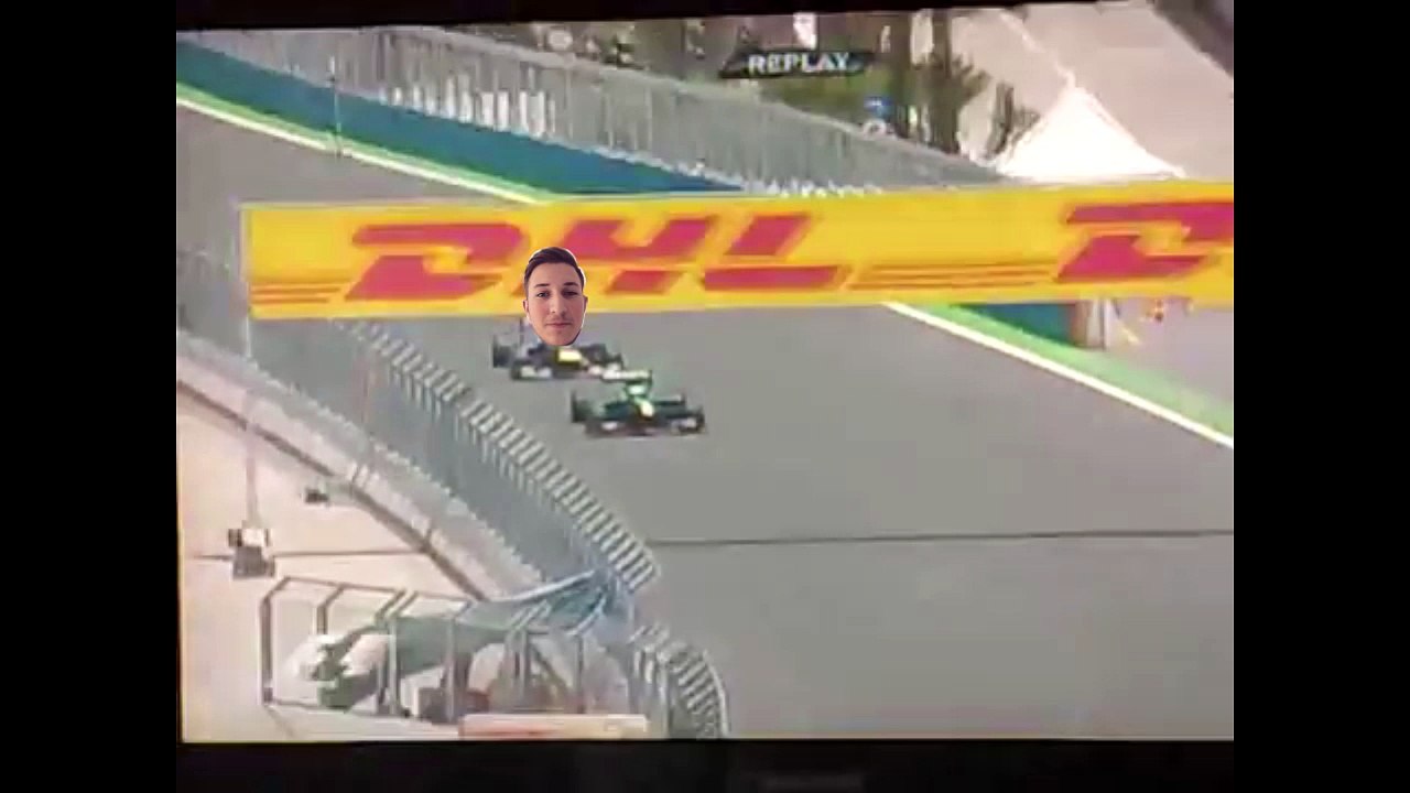 acroN crash footage