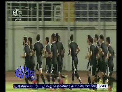 غرفة الأخبار | شاهد.. الأهلي يستأنف تدريباته اليوم بعد حصول اللاعبين على راحة أمس