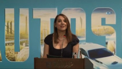 Bau Yeni Teknolojilerle Autoshow İnovasyon Standında