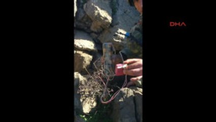 Çukurca'da Yola Patlayıcı Döşeyen 2 PKK'lı Öldürüldü