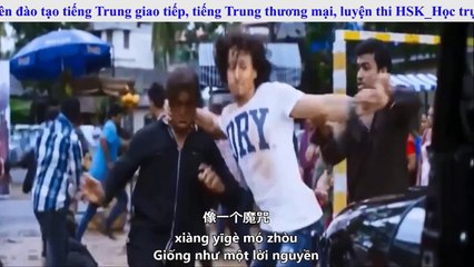hướng dẫn học tiếng trung, qua bài hát : Tai họa từ ánh trăng