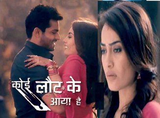 Koi Laut Ke Aaya Hai- Geetu's Love Abhimanyu Is Back- Murder Mystery To SOLVE- कोई लौट के आया है