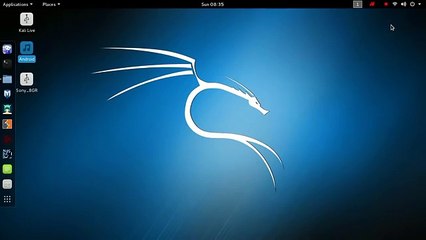 Install kali Linux on VMware with easy steps